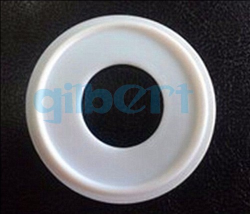 LOT 2 Fit 1.5" -8.5" Tri Clamp Sanitary PTFE Sealing Gasket Ring Homebrew - Picture 6 of 83