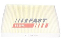 Fast Innenraumfilter Pollenfilter FüR Renault Clio II Nissan Kubistar Kasten