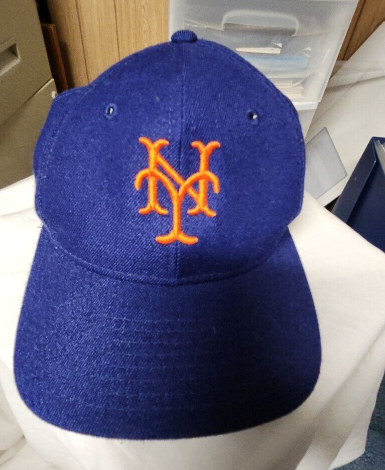 Vintage 1991 New York Mets Sports Specialties Hat Fitted 7 1/4 10 Game