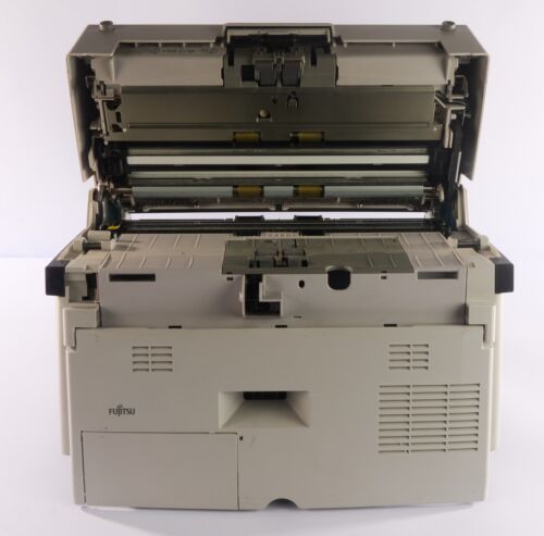 Fujistu fi-6670 High Speed Color Scanner USB SCSI 600dpi 90ppm - Picture 4 of 7