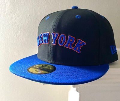 Fan Treasures New York Mets  Tom Seaver  City Series Fitted - Size 7 5/8