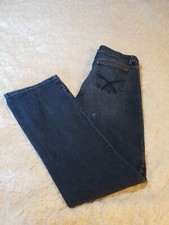 Tommy Hilfiger Womens Denim Jeans Blue 16L Classic Hope Boot Pockets High Rise