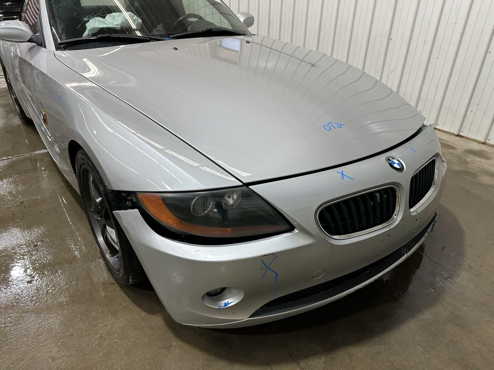 0305 BMW Z4 MANUAL TRANSMISSION 102,745 MILES 2.5 eBay