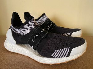 New Adidas Stella Mccartney Ultraboost X 3d Knit Black Women S Shoes Us 9 Ef3842 Ebay