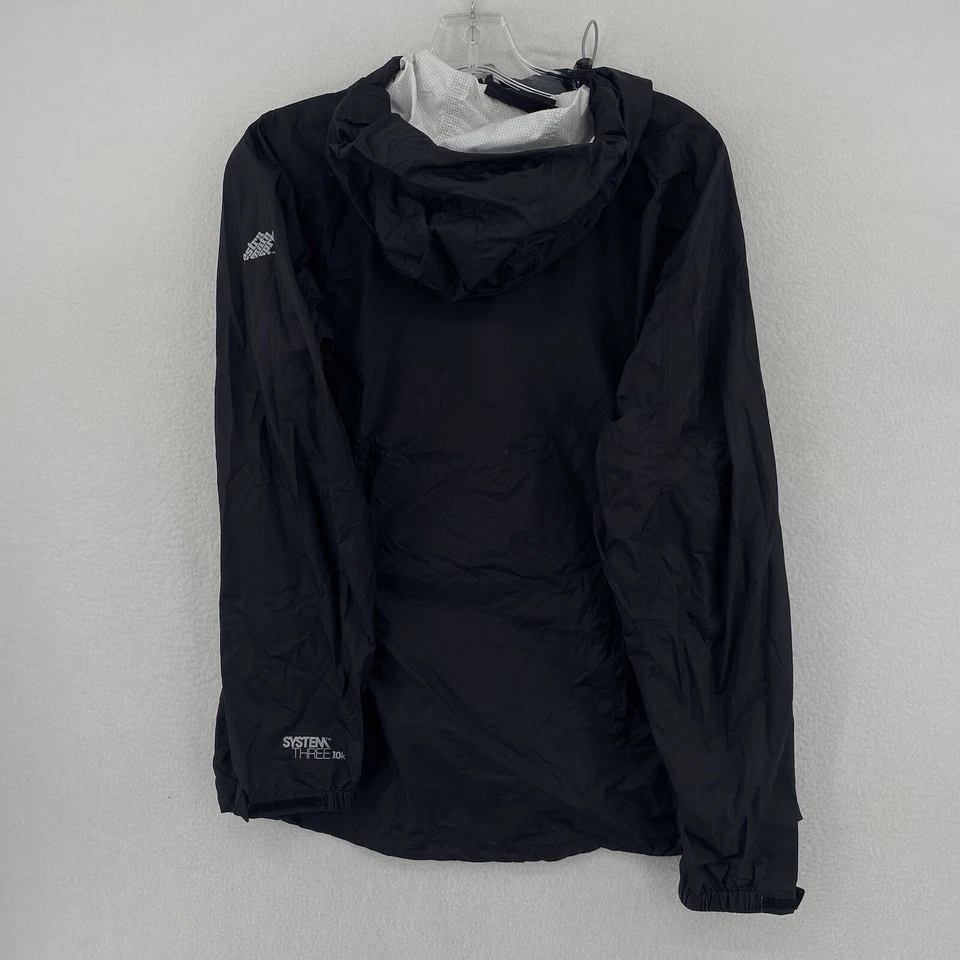 Chaqueta Eastern Mountain Sports para mujer con cremallera completa talla mediana sistema tres 10K Foto 2 de 4