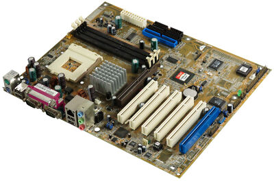 ASUS A7V8X SOCKET 462 3x DDR 5x PCI AGP ATX