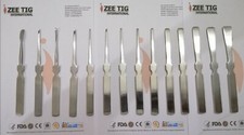 Osteotomes Set Of 14pcs
