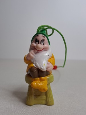 Sunkisses Hawali Disney 7 cm Bashful Figur Vintage Pencil Topper Halskette 