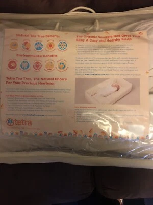 tetra snuggle bed