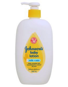 oatmeal based lotion