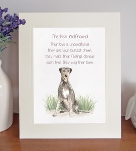 irish wolfhound gifts