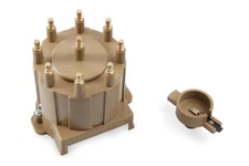 Distributor Cap And Rotor Kit