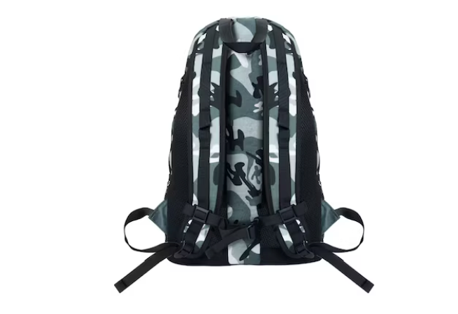 FTP Ripstop Backpack (Snow Camo) FW23 FuckThePopulation