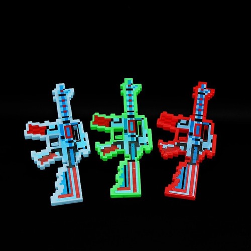 Wholesale Lot Light Up Flashing LED Novelty Toys Birthday Party Gift, 10 Pack - Picture 11 of 12