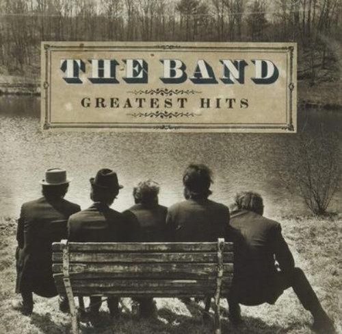 The Band Greatest Hits (CD) Album