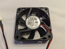 Red Sea Max 250 Super High Quality Dual Ball Bearing Cooling Fan direct replace