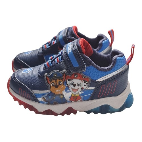 Nickelodeon Paw Patrol Light Up Shoes - Picture 2 of 5