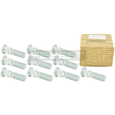 Wheel bolt suitable for CHRYSLER OE: 06503835, 4017005200, MB584750, OE to see