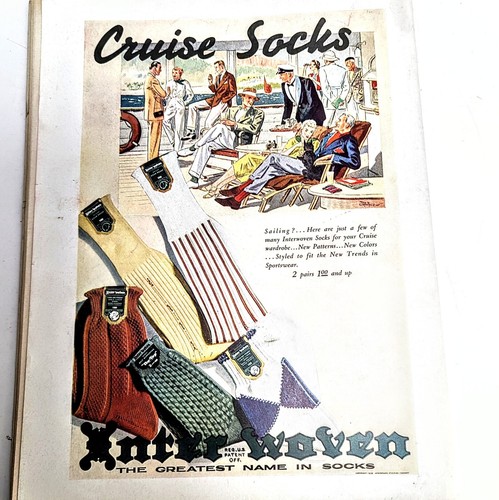 Ken Magazine Feb. 9, 1939 Vol. 3, No. 3 Valentines Issue Pristine Condition - Picture 12 of 12
