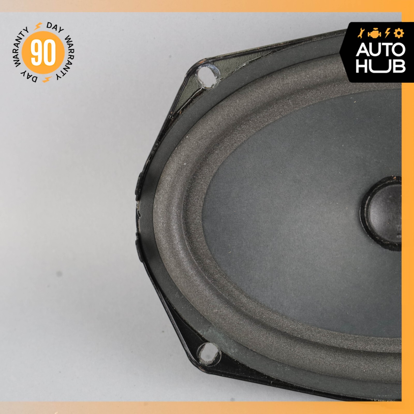 03-13 Bentley Continental GTC GT Front Left or Right Door Sound Speaker OEM