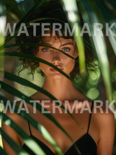 Digital Image Picture Pretty Model Woman Photograph Art Wallpaper Desktop