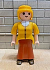 Playmobil character fairy princess woman 1900 lady 41 for custom rare vintage