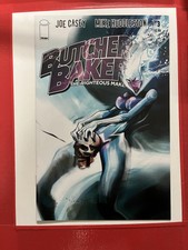Cover of Butcher Baker, the Righteous Maker #3