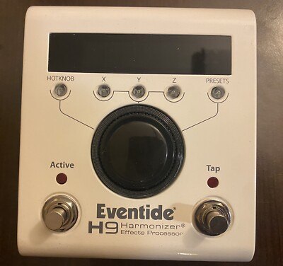 Eventide H9 Effects Pedal with Bluetooth Control