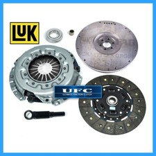 KIT EMBRAGUE UF HD Y VOLANTE LUK para 86-96 NISSAN PICKUP D21 87-96 PATHFINDER 3,0 L