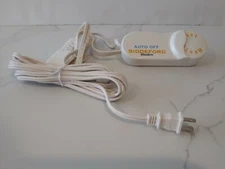 Auto Off Biddeford Blanket Controller TC13B0. 4 Pins
