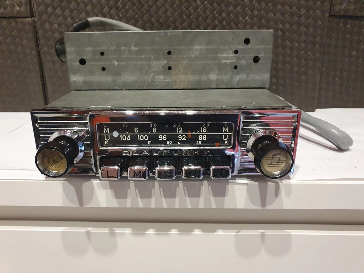 Porsche Blaupunkt Car Radio In-Dash Units | eBay