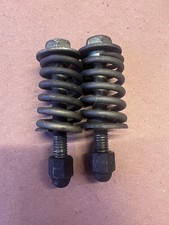 91 Acura Integra Exhaust Manifold Downpipe Bolt Spring Catalytic Converter 90-93