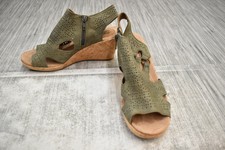 loraine ghillie wedge