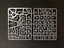 Upgrades - Blood Angels - Warhammer 40K - New On Sprue