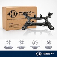 AchskÖRper Hinten Diederichs 1216319 FÜR BMW