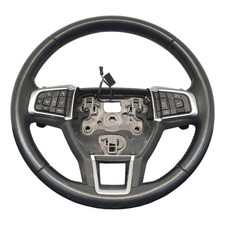 Land Rover Discovery Sport 2.0d 2015 Genuine Leather Steering Wheel LR079634