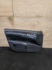 MERCEDES-BENZ S CLASS W221 N/S PASSENGER SIDE LEFT FRONT DOOR CARD