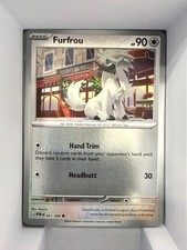 Furfrou Reverse Holo Common ME03: Perfect Order 067/088 NM