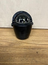 Vintage Airguide Marine Boat Compass Chicago Usa. - Hot Rod Rv Vintage Car