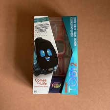 Tobi 2 Robot Smartwatch Little Tikes opened used a couple times