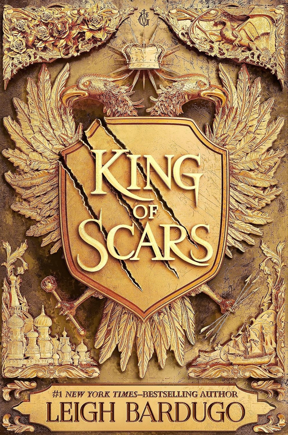 King of Scars-Leigh Bardugo - Image 5