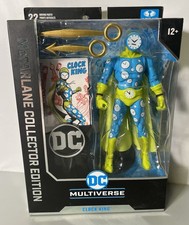 McFarlane DC Multiverse Clock King Figure Platinum Collector Edition NEW