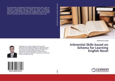 Inferential Skills based on Schema for Learning English Novel Abdelrahman Aladl