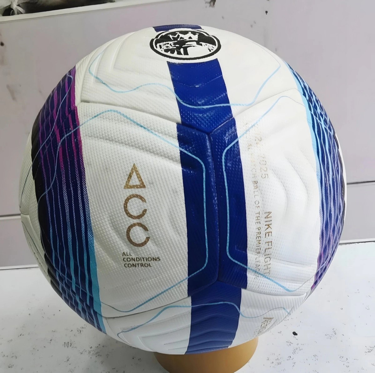 Nike Flight Academy 2024-25 Premier League Official Matchball