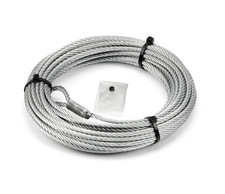 Warn Wire Rope Assembly 732 X 50 Winch Cable 100972 Warn Wire Rope Assembly 732 X 50 Winch Cable 100972