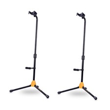 Hercules GS412B PLUS Series Auto Grip Guitar Stand 2Pack