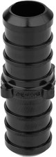 5 Piece Poly PPSU Barb Crimp Pex Fitting 1" X 1" Straight Coupling  For Pex...