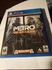 Metro Redux Sony PlayStation 4 (PS4)