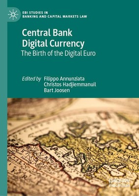 Central Bank Digital Currency | The Birth of the Digital Euro | Englisch | Buch
