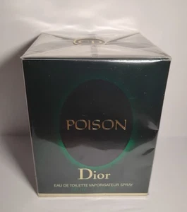 Dior Poison perfume 50ml / 1.7 FL oz in excellent condition